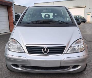 Mercedes Benz A Klaase..  1.4. Benzine Automaat. Euro 4 beschikbaar voor biedingen