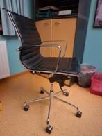 Bureaustoel, Ophalen, Gebruikt, Zwart, Bureaustoel