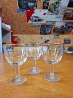 Degustatieglaasjes Westvleteren XII, Verzamelen, Glas en Drinkglazen, Ophalen of Verzenden, Zo goed als nieuw, Bierglas