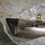 Sc project s1 street triple rs 765 exhaust, Particulier