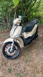 Piaggio liberty 50, Fietsen en Brommers, Scooters | Piaggio, Overige modellen, Klasse A (25 km/u), Ophalen of Verzenden, Zo goed als nieuw