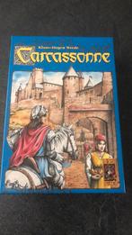 Carcassonne bordspel te koop, Hobby en Vrije tijd, Gezelschapsspellen | Bordspellen, Ophalen, Zo goed als nieuw
