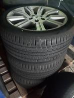 4 WIELEN 20" STORMER voor RANGE ROVER, Ophalen, 275 mm, Banden en Velgen, All Season