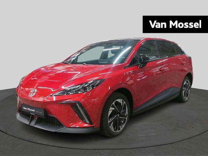 MG MG4 64 kWh Luxury (automatique), Autos, MG, Entreprise, Achat, MG4, Caméra 360°, Air conditionné, Alarme, Bluetooth, Verrouillage central