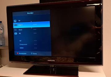 Samsung TV 32" LE32B551A6PXXN beschikbaar voor biedingen