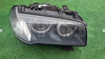 Koplamp BMW X3 E83 FACELIFT BI-XENON TURNING FRONT LAMP KIT  beschikbaar voor biedingen
