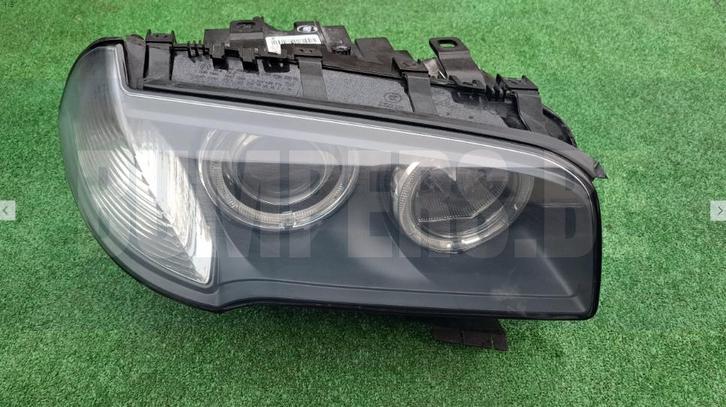 Koplamp BMW X3 E83 FACELIFT BI-XENON TURNING FRONT LAMP KIT, Auto-onderdelen, Verlichting, Gebruikt, 6 maanden garantie, Ophalen of Verzenden