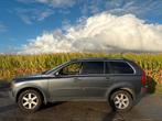 ✅Volvo XC90 2.4-Diesel D5 Automaat Lichte-Vracht! BTW-Wagen!, Auto's, Volvo, Zwart, Parkeersensor, Leder, Bedrijf