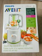 Philips Avent stoomkoker + blender, Kinderen en Baby's, Babyvoeding en Toebehoren, Ophalen, Gebruikt, Overige typen