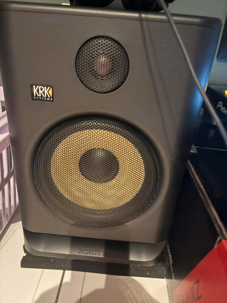 Pioneer xdj xz + krk rokit g8, Muziek en Instrumenten, Dj-sets en Draaitafels, Zo goed als nieuw, Pioneer, Ophalen