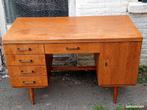 Ancien Bureau en teck de style scandinave, Antiquités & Art, Enlèvement