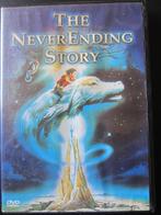 The Never Ending Story, Cd's en Dvd's, Dvd's | Klassiekers, Science Fiction en Fantasy, Alle leeftijden, Zo goed als nieuw, Verzenden