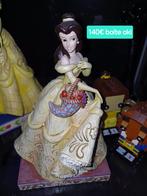 Figurine belle disney, Ophalen of Verzenden, Assepoester of Belle, Zo goed als nieuw, Beeldje of Figuurtje