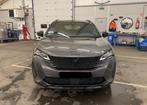 Peugeot 3008 Hybrid Plug in GT LINE, Auto's, Peugeot, Automaat, Leder, SUV of Terreinwagen, Zilver of Grijs