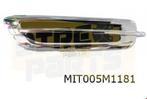 Mitsubishi ASX (6/10-4/15) grille voorscherm Links (chrome), Nieuw, Spatbord, Mitsubishi, Ophalen of Verzenden