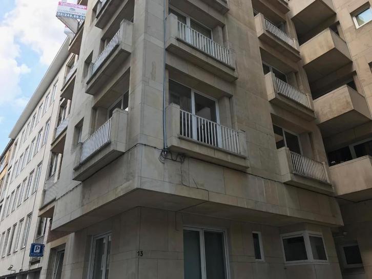 lichtrijk knus en zonnig centraal gelegen hoekappartementje, Immo, Maisons à vendre, Anvers (ville), Jusqu'à 200 m², Appartement