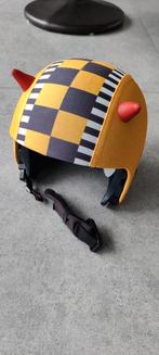 Egg kind skihelm (S - 48-52cm), Sport en Fitness, Skiën en Langlaufen, Ophalen, Zo goed als nieuw