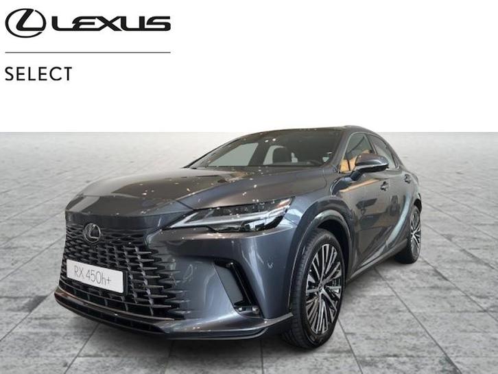Lexus RX 450H Executive Line, Auto's, Lexus, Bedrijf, RX(-H), Adaptieve lichten, Adaptive Cruise Control, Airbags, Airconditioning