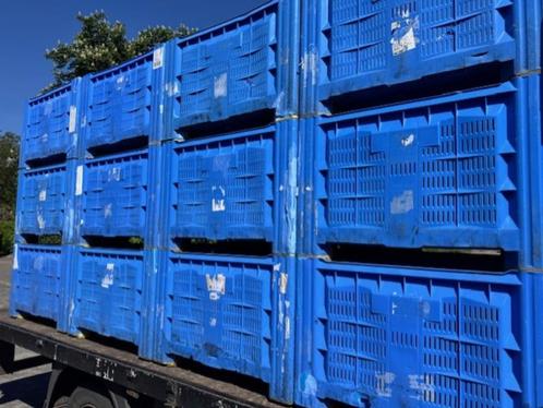 Hooibox/ slowfeeder/ palletbox/ stal / wei /hooi /voeren, Diversen, Overige Diversen, Zo goed als nieuw, Ophalen of Verzenden