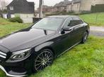 C250CDI PACK AMG 2016 FULL OPTIONS EURO6  0471654764, Auto's, Automaat, Zwart, Leder, Bedrijf