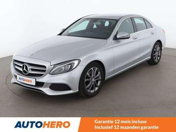 Mercedes-Benz C-Klasse 200 C 200 d BlueTEC Avantgarde beschikbaar voor biedingen
