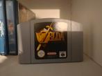 Zelda ocarina of time, Games en Spelcomputers, Games | Nintendo 64, Ophalen of Verzenden, Zo goed als nieuw