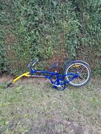 Aanhangfiets voor kinderen, Fietsen en Brommers, Ophalen, Zo goed als nieuw