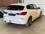 BMW 116 iA Automaat CarPlay Navi LED Benzine 2021 116000km, Gebruikt, USB, Bedrijf, 5 deurs