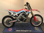 Honda CRF 450R bwj. 2017 à 3750,- réf.LS 2552, 450 cm³, 2 cylindres, Moto de cross, Entreprise