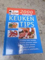 2000 Handige keuken tips., Ophalen of Verzenden, Zo goed als nieuw