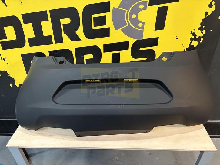 Ford Ka (10/08-7/16) achterbumper (te spuiten) Origineel! 15, Auto-onderdelen, Carrosserie, Bumper, Ford, Achter, Nieuw, Ophalen of Verzenden