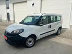 Fiat Doblo - 11.500KM - 2018 - 1.4 Benzine - Eur6, Autos, Camionnettes & Utilitaires, Boîte manuelle, Achat, Euro 6, Fiat