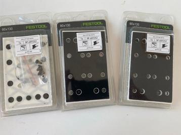 Festool schuurzool SSH-STF-80x130/12 beschikbaar voor biedingen
