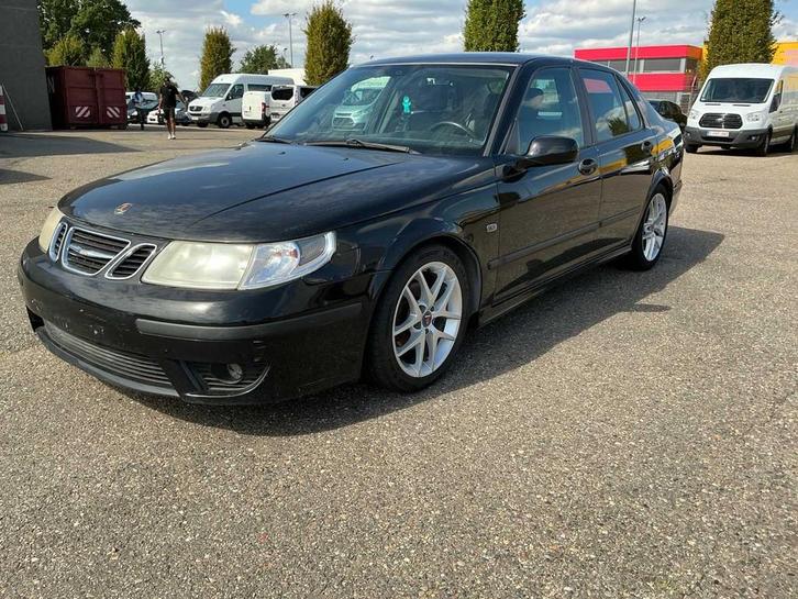 2004 Saab 95, Auto's, Saab, Bedrijf, Saab 9-5, Overige brandstoffen, Overige carrosserie, Gebruikt