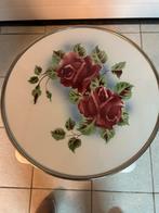 Assiette à gâteau, Enlèvement, Comme neuf, Tasse(s) et/ou soucoupe(s)