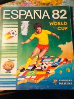 Espana ‘82 WK voetbal sticker boek, Verzamelen, Ophalen of Verzenden