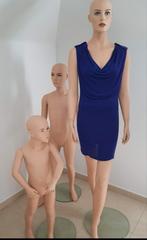 paspoppen dame en 2 kinderen op glazen voet, Vêtements | Femmes, Vêtements Femmes Autre, Enlèvement, Comme neuf