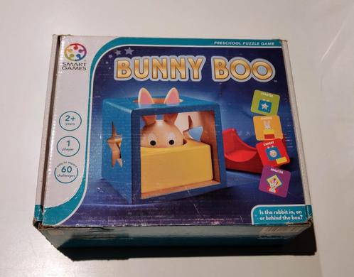Bunny Boo, Hobby en Vrije tijd, Denksport en Puzzels, Gebruikt, Overige typen, Ophalen of Verzenden