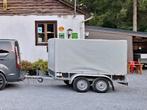 Aanhangwagen met huif te huur 750kg, Auto diversen, Aanhangers en Bagagewagens, Ophalen, Zo goed als nieuw