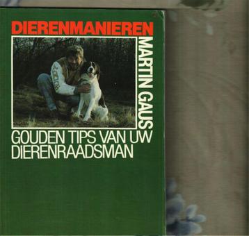 Dierenmanieren Martin Gaus beschikbaar voor biedingen