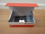 Constructieplug 10X135/65 - Würth - 50 Stuks - NIEUW, Ophalen of Verzenden, Nieuw, 100 tot 250 mm, Schroeven