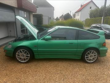 HONDA CRX VTEC, Achat, Particulier, CRX