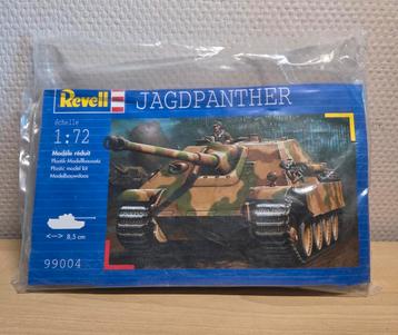 Revell Jagdpanther (1:72) modelbouwdoos. beschikbaar voor biedingen