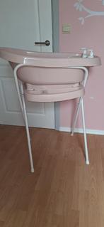 Pink Bébé-Jou badkuip, Ophalen of Verzenden, Zo goed als nieuw, Badje, Bébé-jou