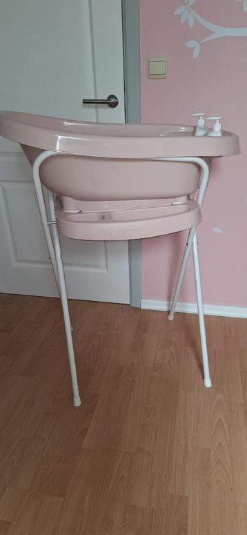 Baignoire bébé-jou rose, Enlèvement ou Envoi, Comme neuf, Baignoire, Bébé-jou