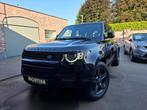 Landrover Defender D250,3.0D V6 QUATTRO,Black Editie,32000km, Auto's, Land Rover, Automaat, 3000 kg, 183 kW, Zwart