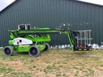 Niftylift HR 21 HYBRID 4x4 21m nifty knikarmhoogwerker, Zakelijke goederen, Machines en Bouw | Liften, Steigers en Ladders