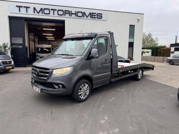 Mercedes Sprinter 316  disponible aux enchères