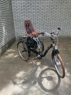 Tri-bike elektrische driewieler, Fietsen en Brommers, Ophalen, Zo goed als nieuw, Tribike