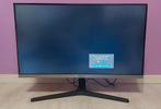 Samsung PC-monitor 28 inch UHD 4K (LU28R550UORXEN), Computers en Software, Monitoren, Kantelbaar, DisplayPort, Samsung, 60 Hz of minder